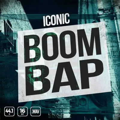 Iconic Boom BapSample Packs