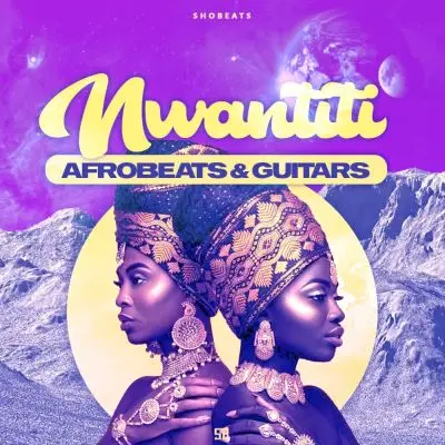 Afrobeats & GuitarsSample Packs