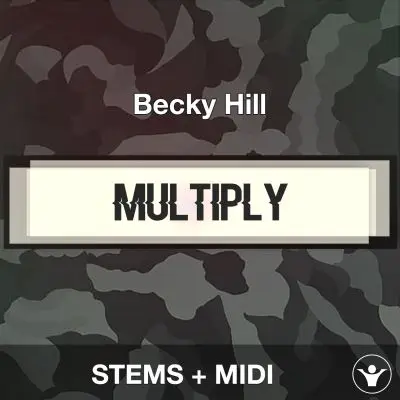 Multiply - Becky Hill - STEMS + MIDIAudio STEMS, MIDI FIles