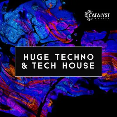 Huge Techno & Tech HouseSample Packs
