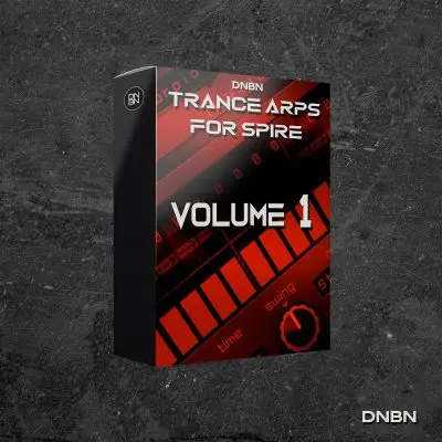 Trance Arps For Spire Volume 1Spire Presets