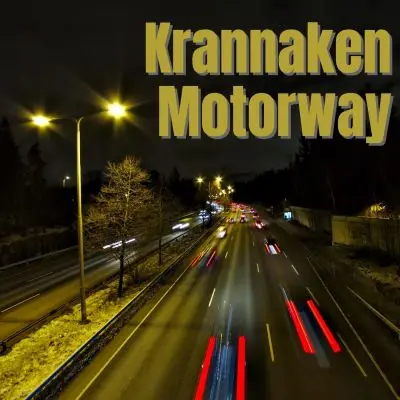 Krannaken - Motorway Psytrance Construction Kits for Any DAWAudio STEMS