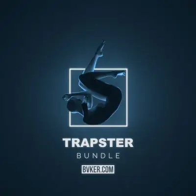 Trapster BundleBundles, Sample Packs, MIDI FIles, Serum Presets