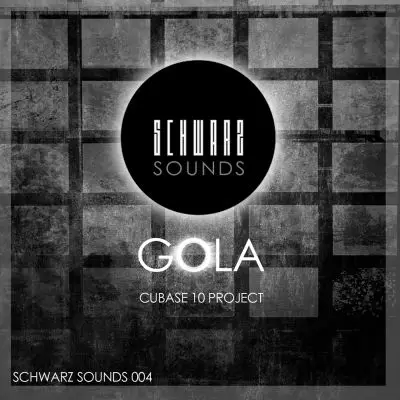 Afro House "Gola" Cubase Template 4Cubase Templates (Stock Plugins)
