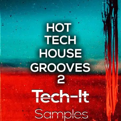 Hot Tech House Grooves 2MIDI FIles