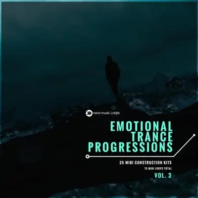 Emotional Trance Progressions Vol 3MIDI FIles