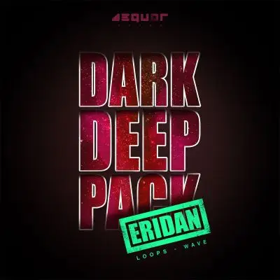 Eridan: Dark DeepSample Packs