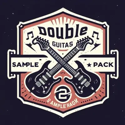 Hip Hop Instrumental with Guitar main motiveSample Packs