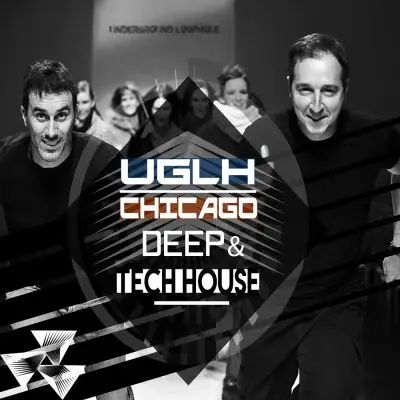 UGLH Chicago Deep & Tech HouseSample Packs