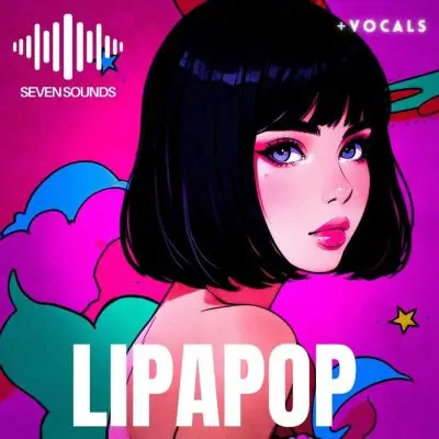 Lipa PopVocal Packs, Sample Packs