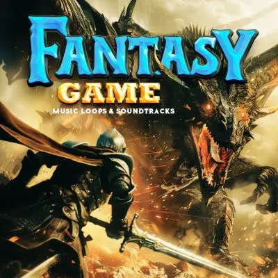 Fantasy Game Music Loops and SoundtracksSample Packs