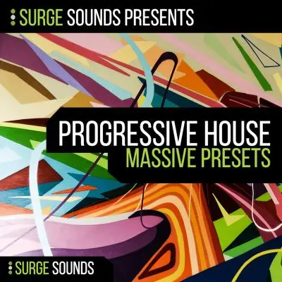 Surge Sounds - Progressive HouseSample Packs