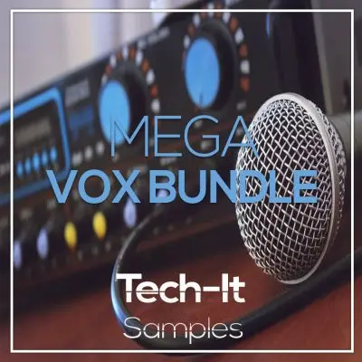 VOCAL MEGA BUNDLE Bundles, Vocal Packs