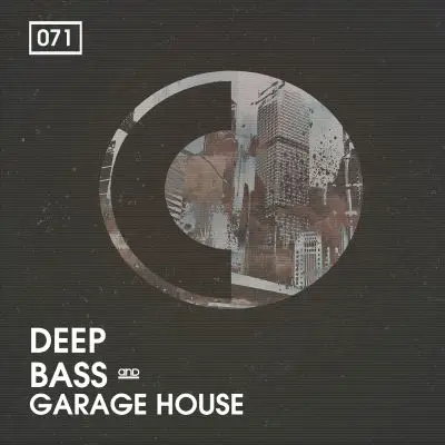 Deep, Bass & Garage HouseSample Packs