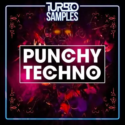 Turbo Samples - Punchy TechnoMIDI FIles