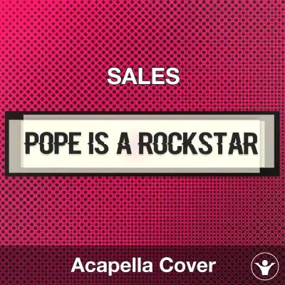 Pope Is A Rockstar - SALES - Acapella CoverAcapella Covers