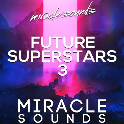 Future House Superstars 3 MIDI FIles