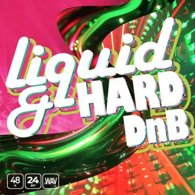 Liquid And Hard DnBSample Packs