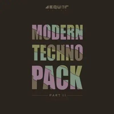 Modern Techno, Part 2MIDI FIles