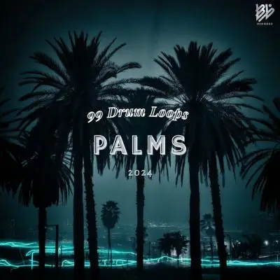 99 Drum Loops (stems/midi)Audio STEMS