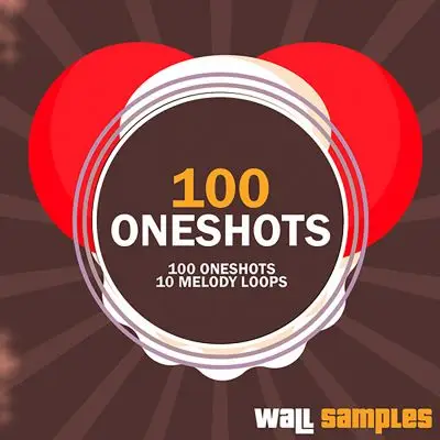 100 OneshotsSample Packs