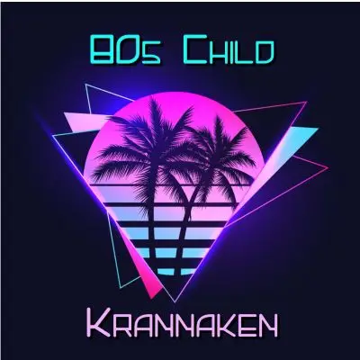 80s Child Synthwave Stock Music by KrannakenStock Music