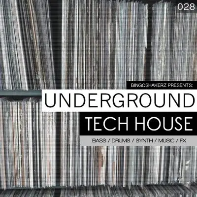 Underground Tech HouseSample Packs