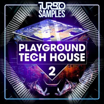Playground Tech House 2MIDI FIles