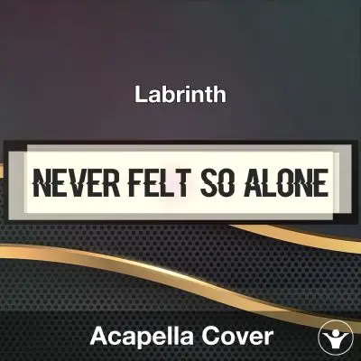 Never Felt So Alone - Labrinth - Acapella CoverAcapella Covers