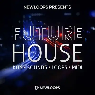 New Loops Future HouseMIDI FIles