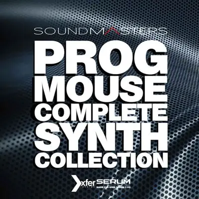 PROG MOUSE Complete Synth CollectionSample Packs