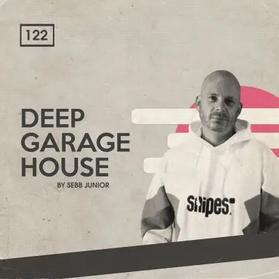 Deep Garage House by Sebb JuniorSample Packs