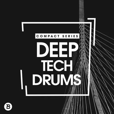Compact Series Deep Tech DrumsMIDI FIles