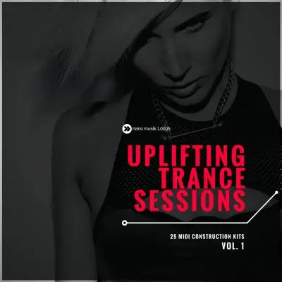 Uplifting Trance Sessions Vol 1MIDI FIles