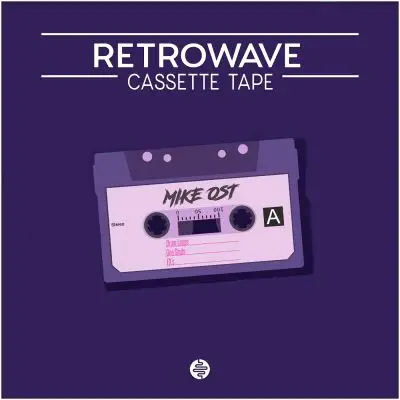 RETROWAVE CASSETTE TAPESample Packs