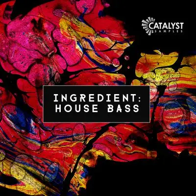 Ingredient: House BassSample Packs