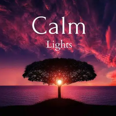 Calm Lights (Yoga Guitar)Stock Music