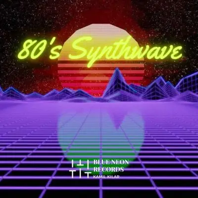 80's Synthwave Sample Packs