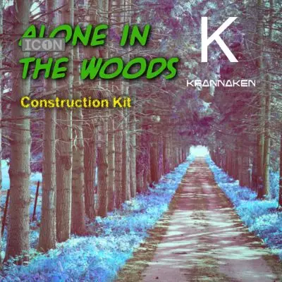 Alone in the Woods Construction KitSample Packs