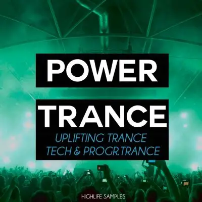 Power TranceMIDI FIles