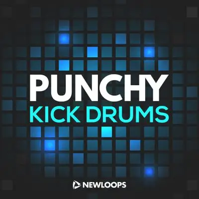 New Loops - Punchy Kick DrumsSample Packs