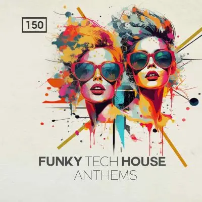 Funky Tech House AnthemsSample Packs