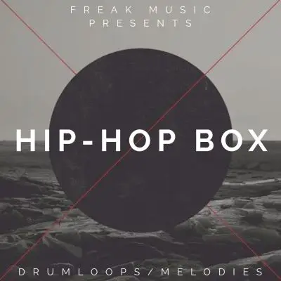 Hip-Hop BoxMIDI FIles