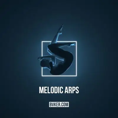 Melodic ArpsMIDI FIles