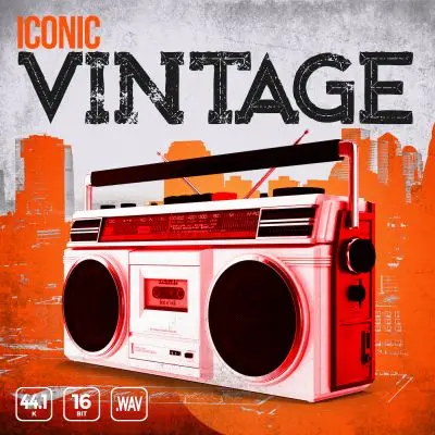 Iconic VintageSample Packs