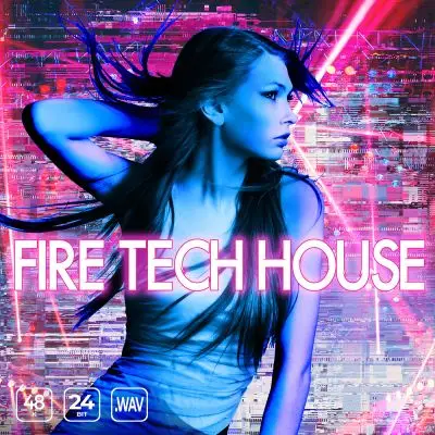 Fire Tech HouseSample Packs