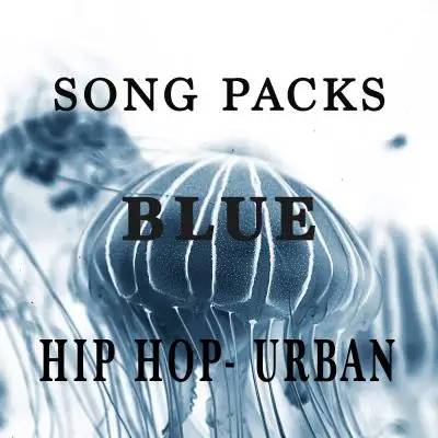 Blue (STEMS)Audio STEMS