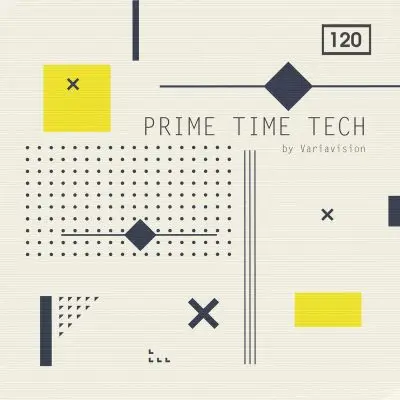 Prime Time Tech by VariavisionSample Packs