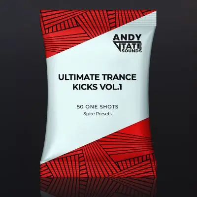Ultimate Trance Kick Vol.1Sample Packs