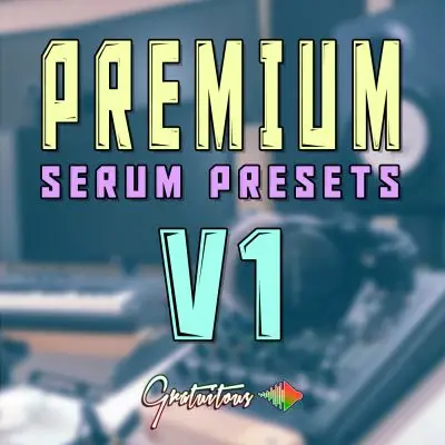 Premium Serum Presets V1Serum Presets